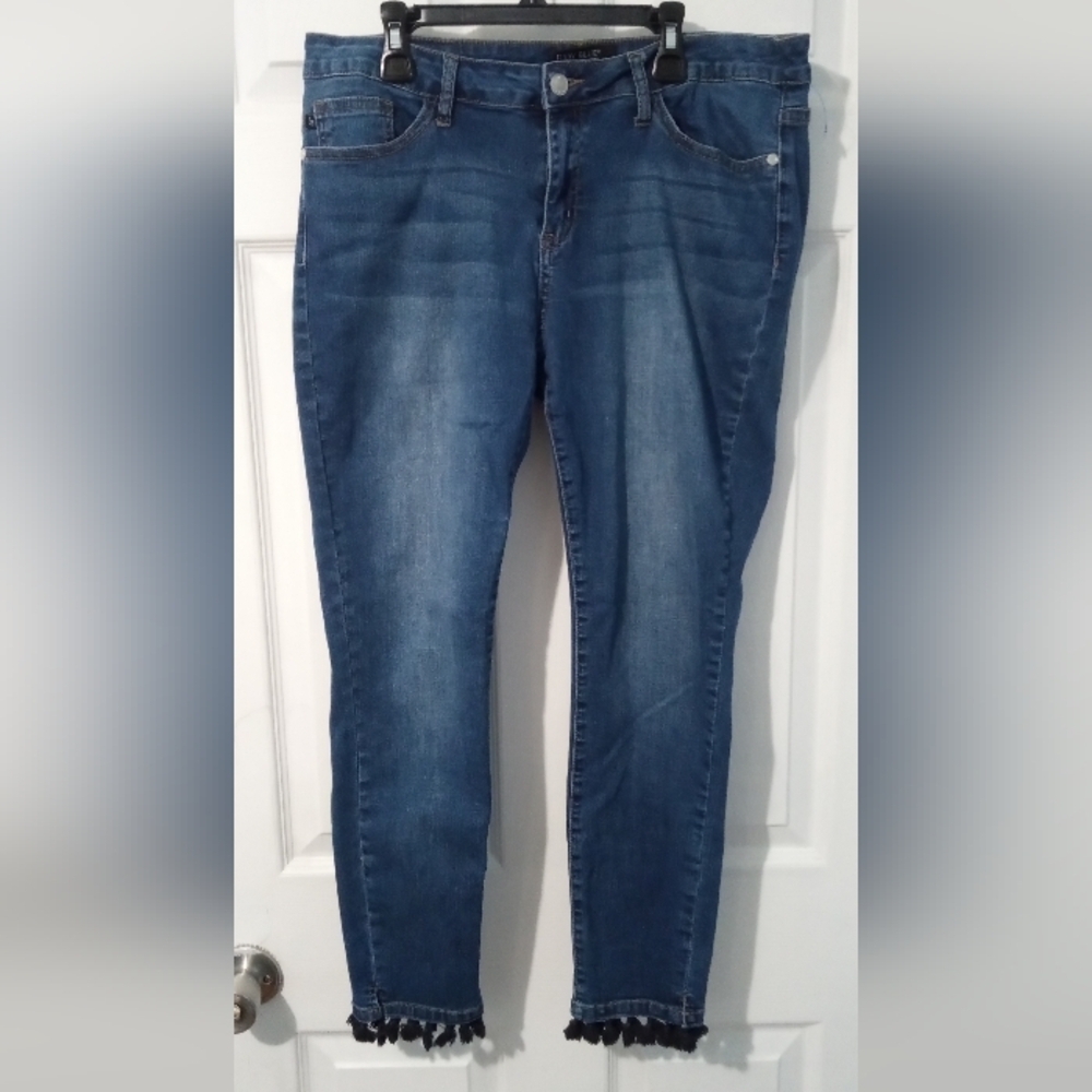 Classic Blue Women's Jeans